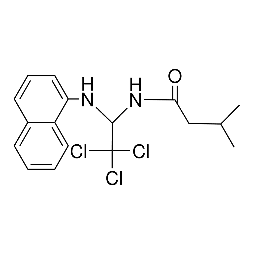 Merck 3-METHYL-N-2,2,2-TRICHLORO-1- - 25 MG&