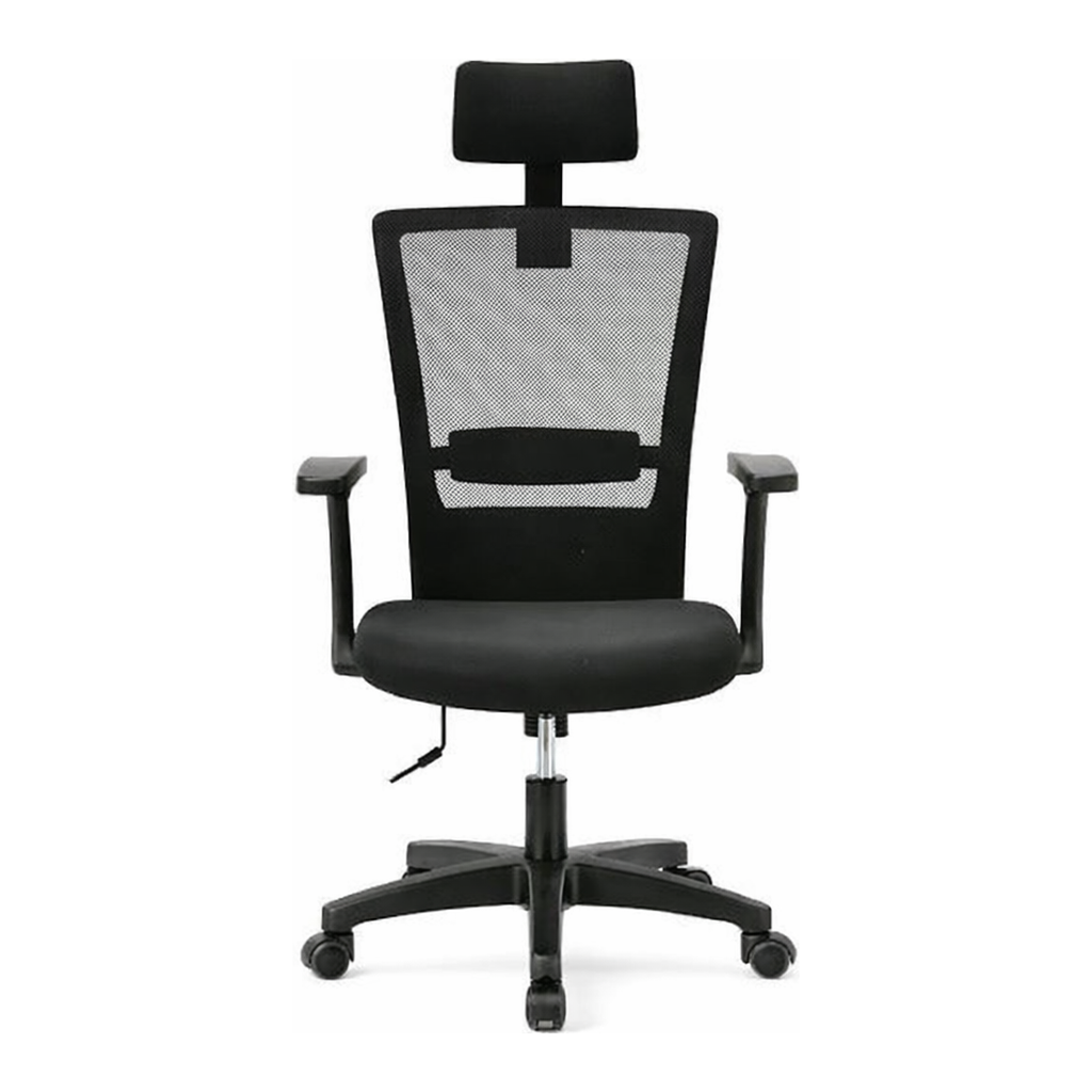OFFICENEX [P]사무용의자 UV400(블랙바디/W590*D460*H640~730)