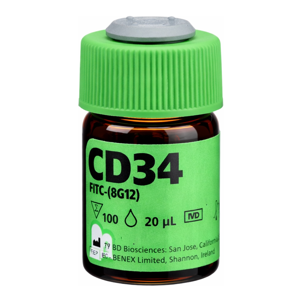 BD CD34 FITC