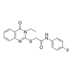 Merck 2-(3-ET-4-OXO-3,4-DIHYDRO-QUIN - 5 MG&