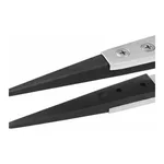 SIPEL 퀵 체인지 핀셋 1602/1702-SA Tweezer