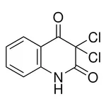 Merck 3,3-DICHLORO-1H-QUINOLINE-2,4-DI-