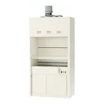 AS ONE Lab Draft (PVC/W900 type) with Fans