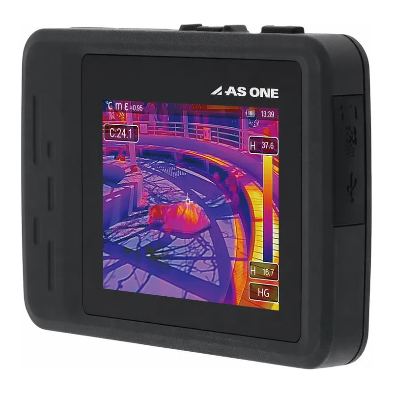 AS ONE Infrared Thermography, 적외선 서모그래피