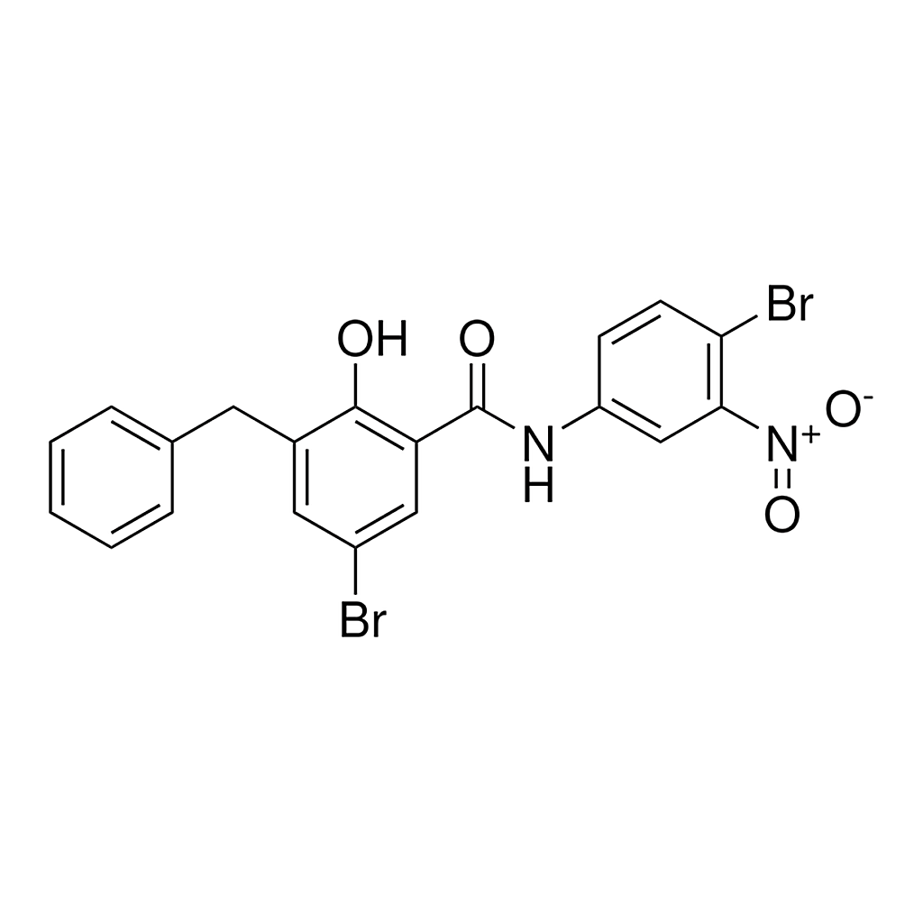 Merck 3-BENZYL-5-BROMO-N-(4-BROMO-3-NI-