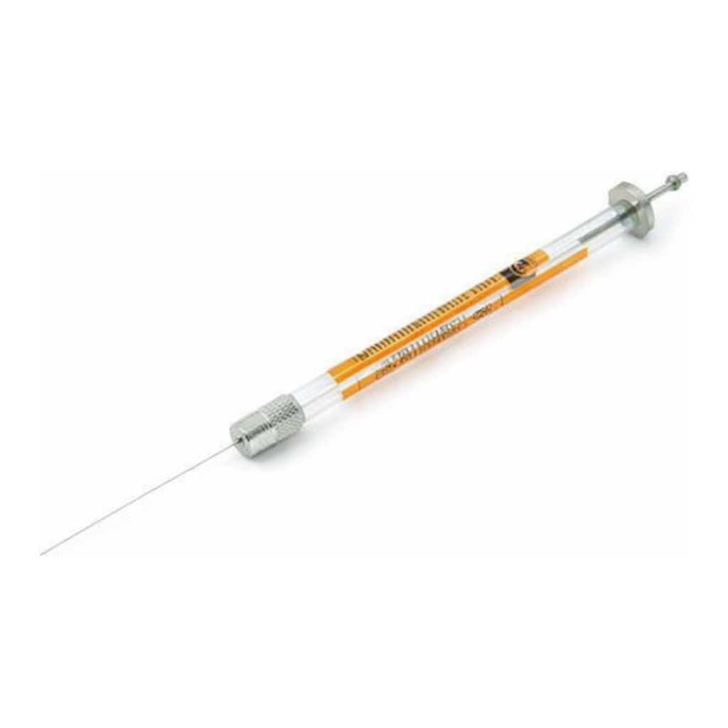 Restek Syringe, SGE, HP Autosampler Model .5BR-HP-0.47 .5ul/26/R