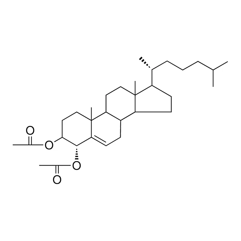 Merck CHOLEST-5-ENE-3-BETA,4-ALPHA-D - 1 MG&