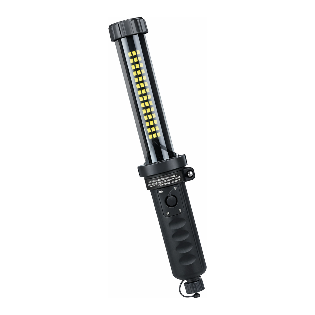 AS ONE Chargeable LED Joe Hand Lamp, 충전식 LED 죠 핸드램프