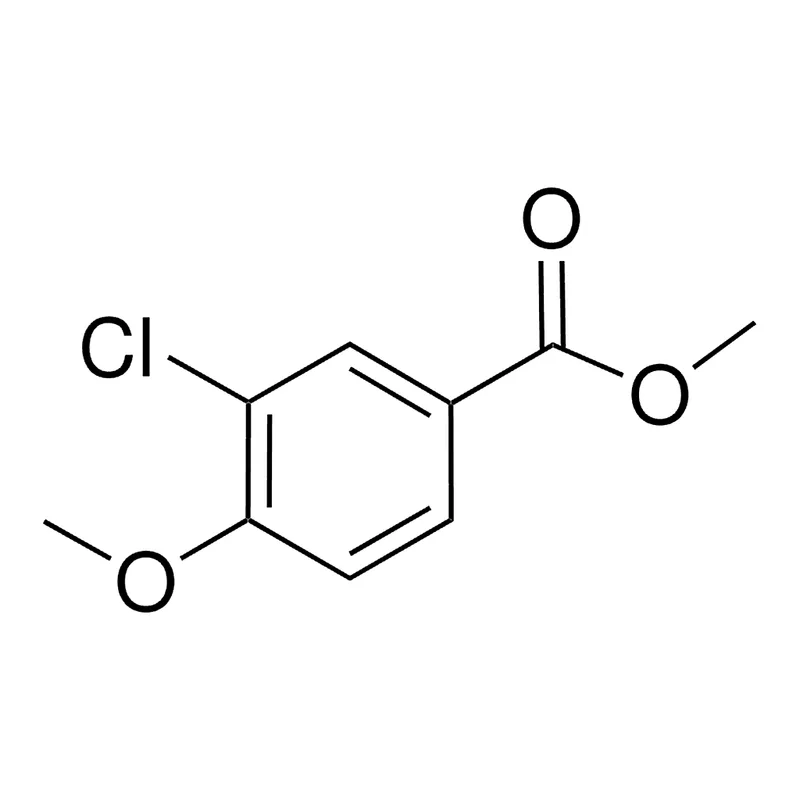 Merck METHYL 3-CHLORO-4-METHOXYBENZOA-