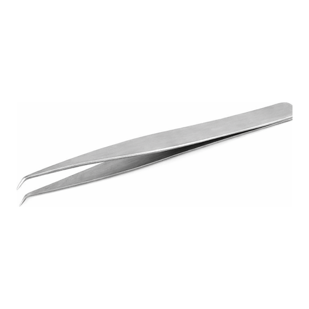 SIPEL 스테인리스 핀셋 3CB-SA Tweezer