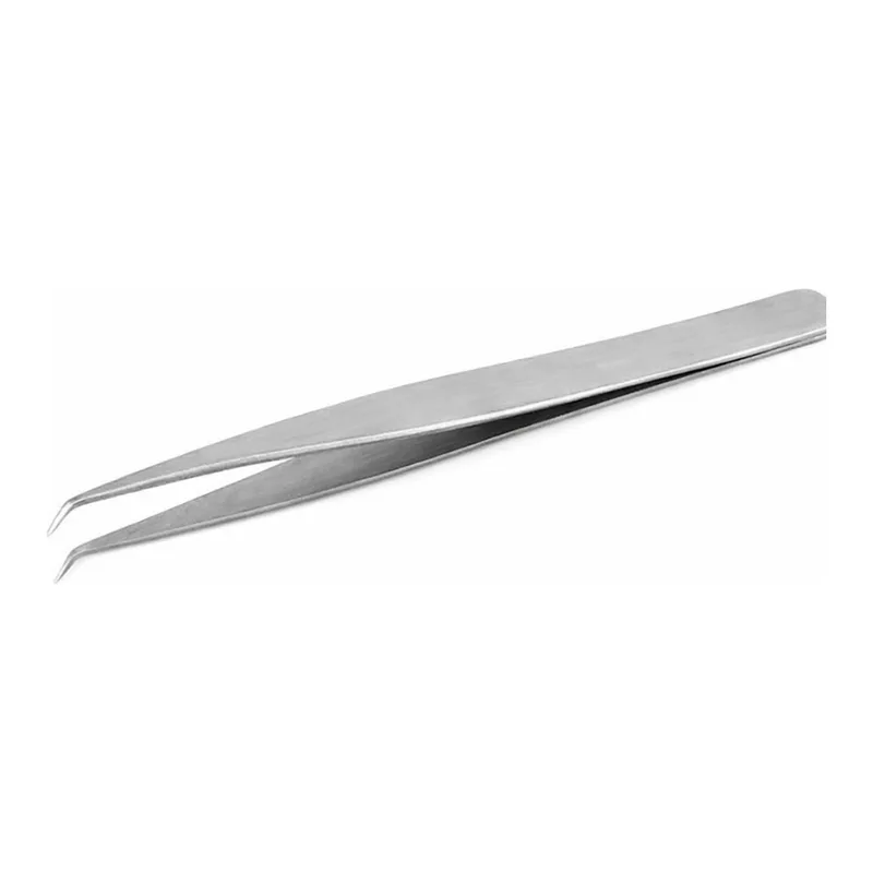 SIPEL 스테인리스 핀셋 3CB-SA Tweezer