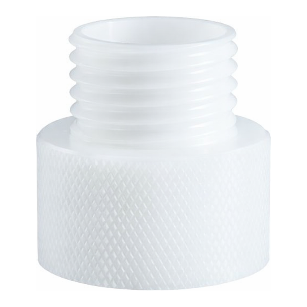 Restek Opti-Cap Adapter, For using a 4L bottle cap with a GL 45 bottle