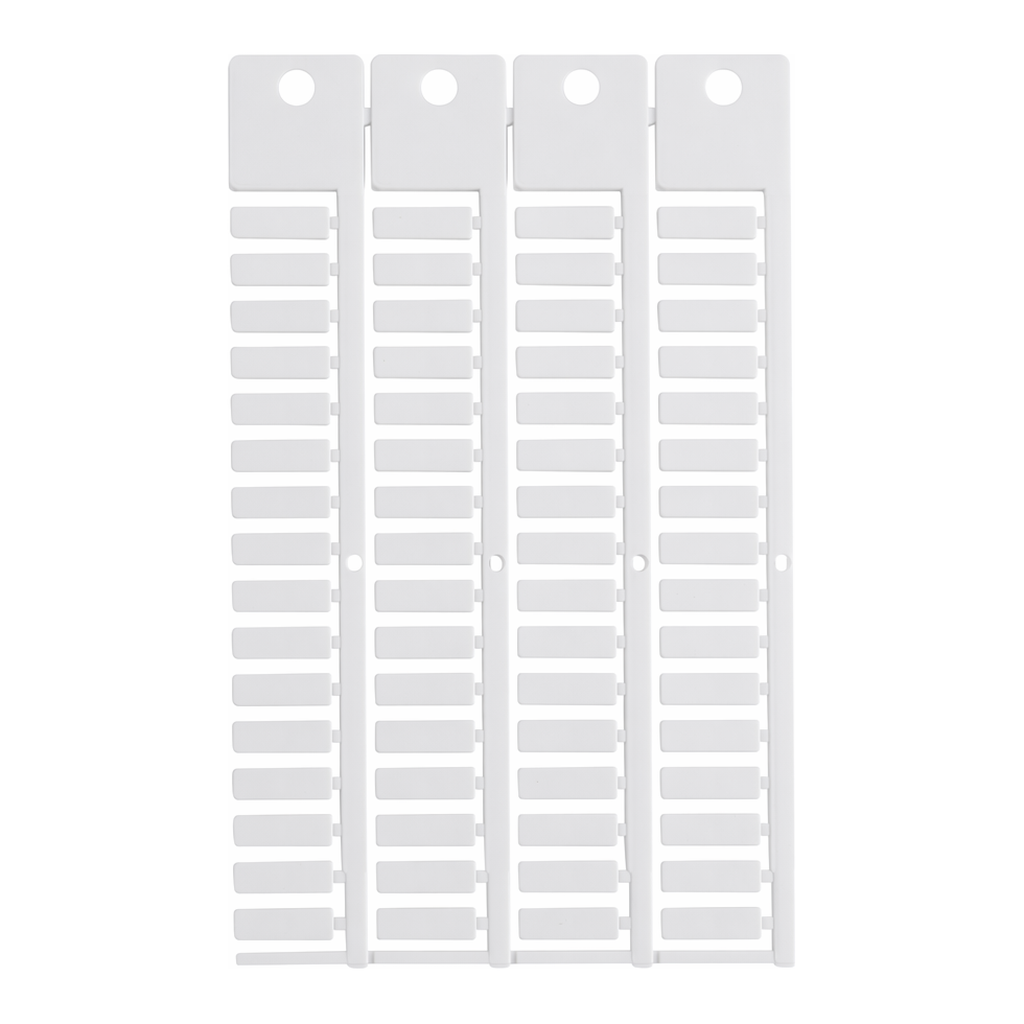 Brady BradyJet J1000 Terminal Block Tags - 5mm x 15mm, Single