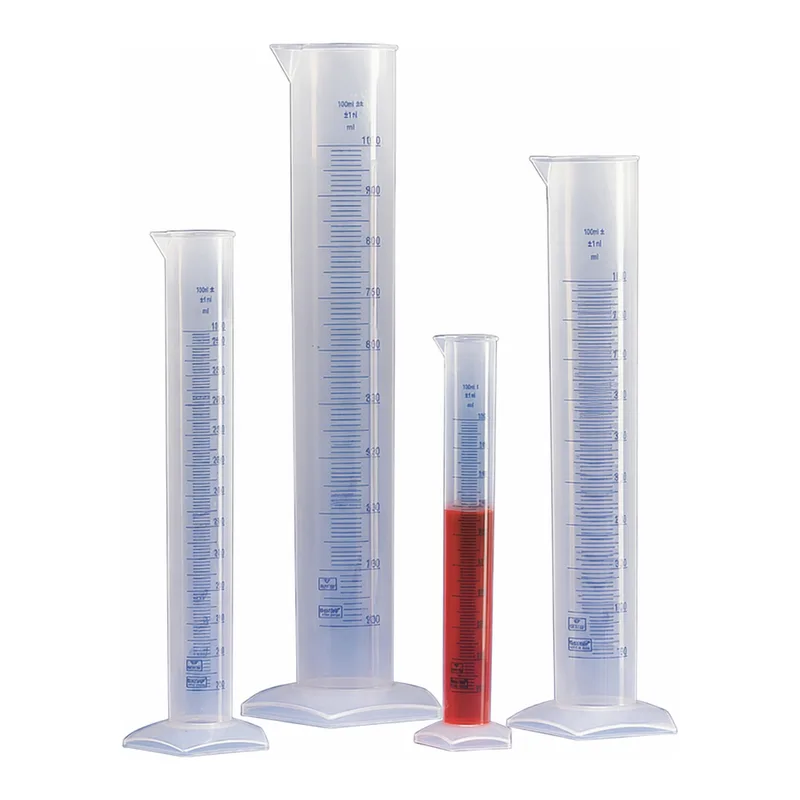 AS ONE PP Volumetric Cylinder, PP 메스실린더