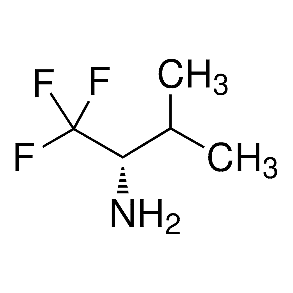 Merck l-2-amino-1,1,1-trifluoro-3-(methyl)butane