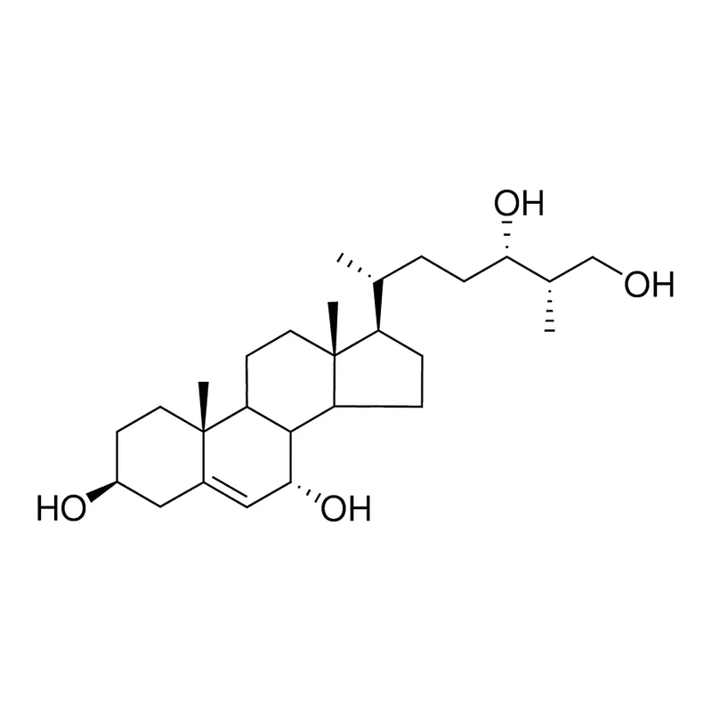 Merck 7alpha,24S,27-trihydroxycholesterol