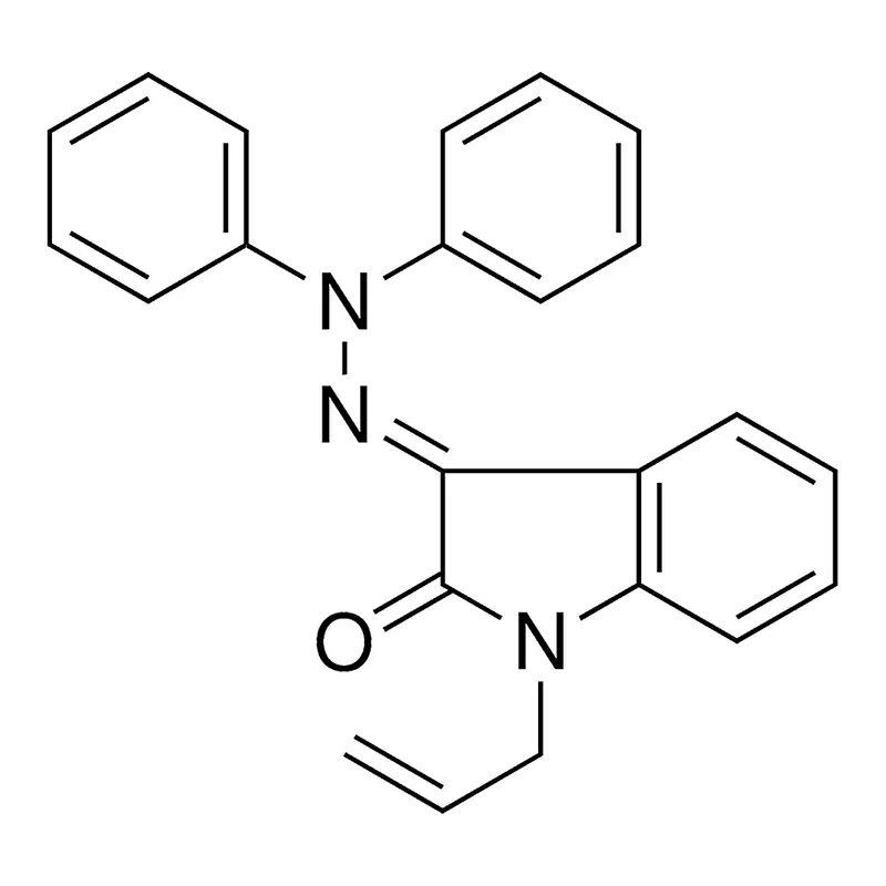 Merck 1-ALLYL-3-(DIPHENYL-HYDRAZONO) - 5 MG&
