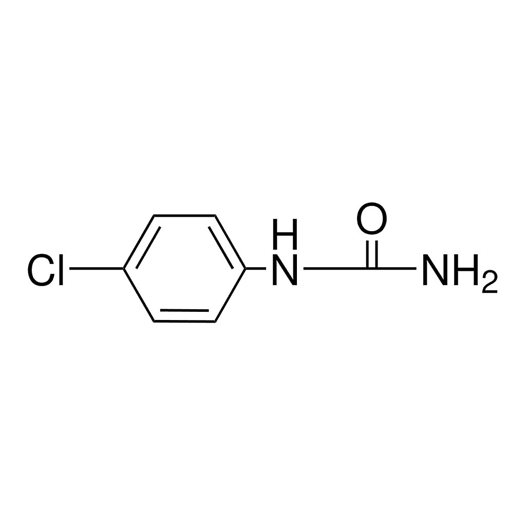 Merck 4-CHLOROPHENYLUREA