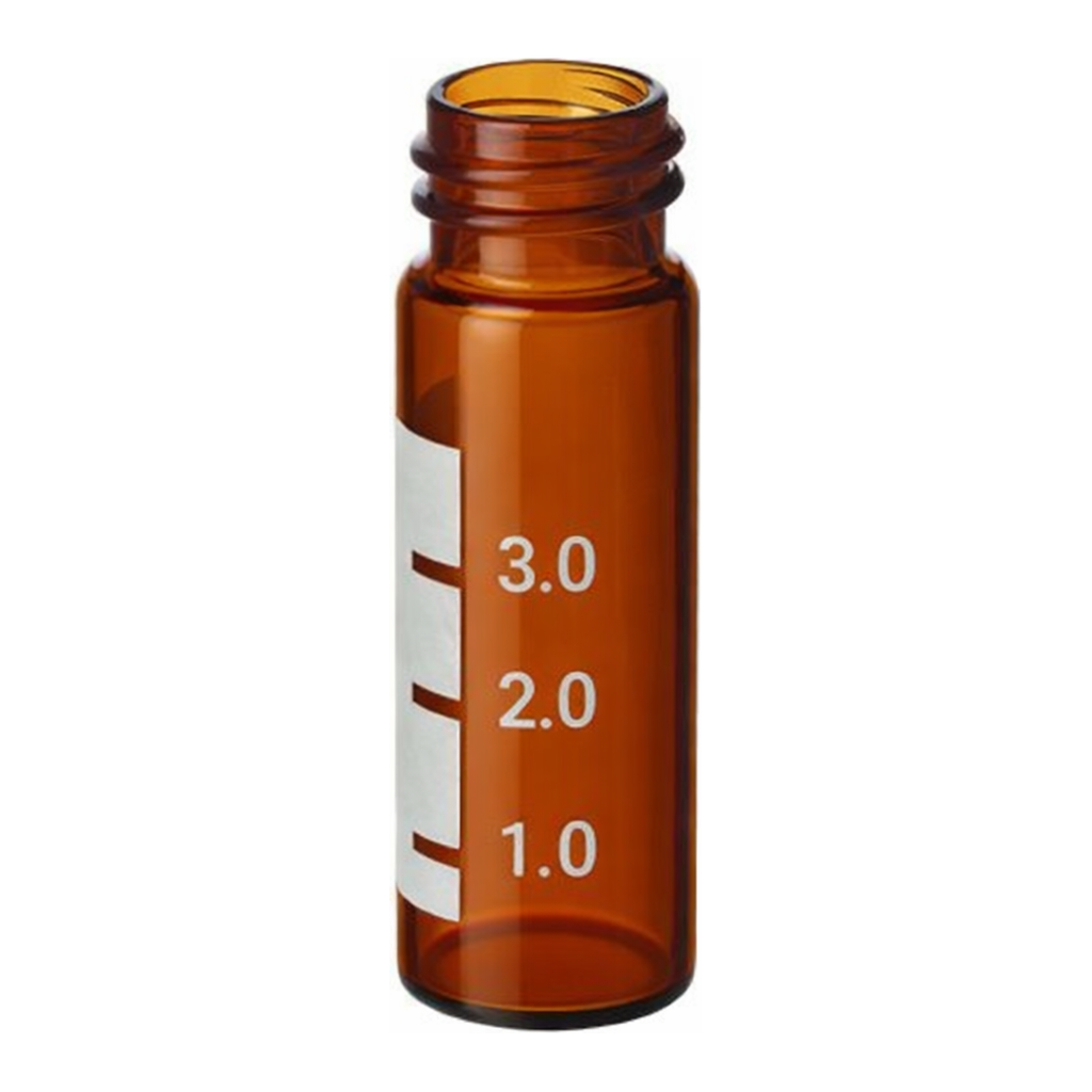 Restek Vial, Screw Thread Step, 4ml Ambr 13/425 Wisp Style 48 Pack of 1000