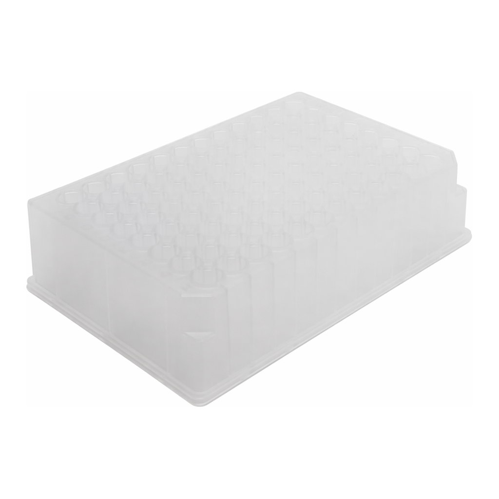 Thermo Fisher Scientific SureSTART WebSeal 96-Well Mid-well Plates, Square U-Bottom, Level 1 Everyday Analysis