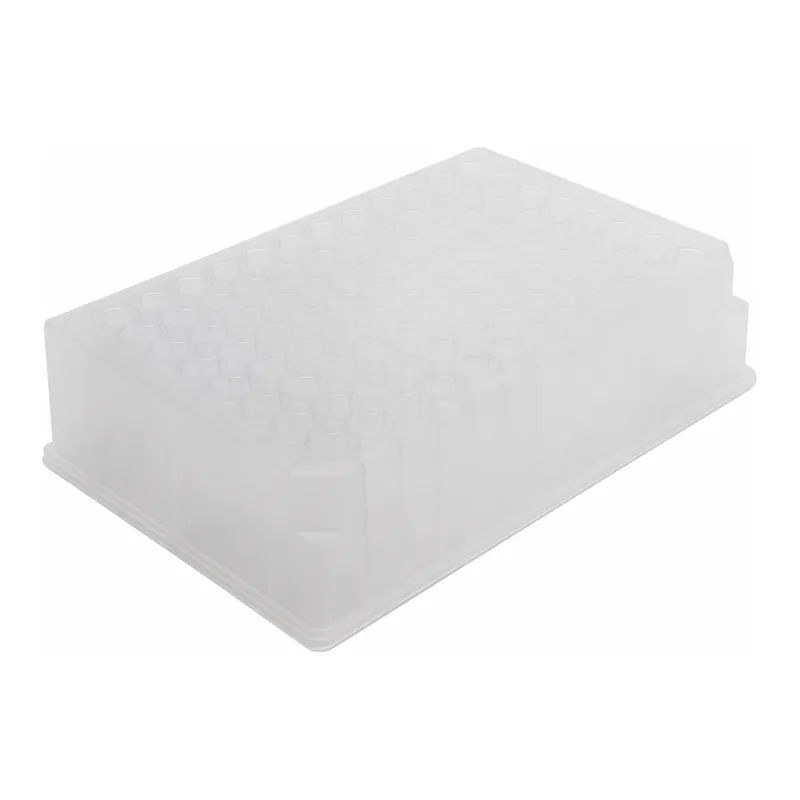 Thermo Fisher Scientific SureSTART WebSeal 96-Well Mid-well Plates, Square U-Bottom, Level 1 Everyday Analysis