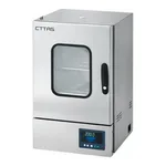 AS ONE Constant-Temperature Drying Oven (Natural Convection System) Stainless Steel Type With Window (Left Pivot Door)