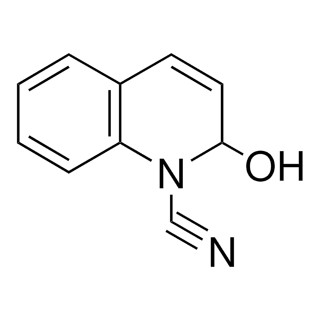 Merck 1-CYANO-1,2-DIHYDRO-2-HYDROXYQUINO-1G