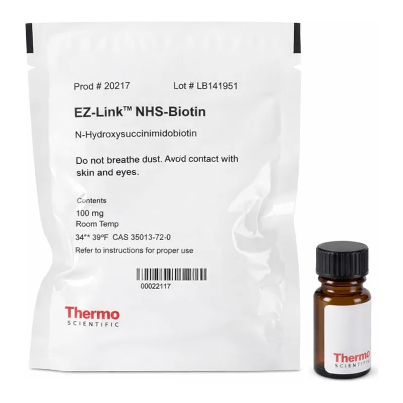Thermo Fisher Scientific EZ-Link NHS-Biotin