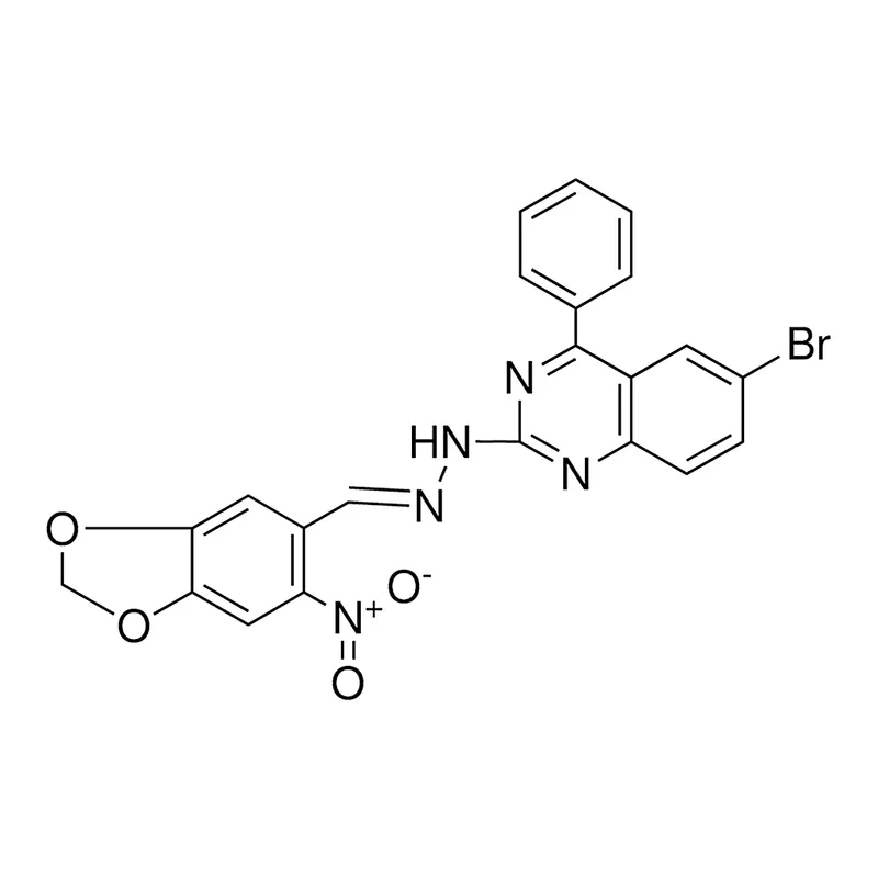Merck N-(6-BR-4-PH-QUINAZOLIN-2-YL)- - 25 MG&