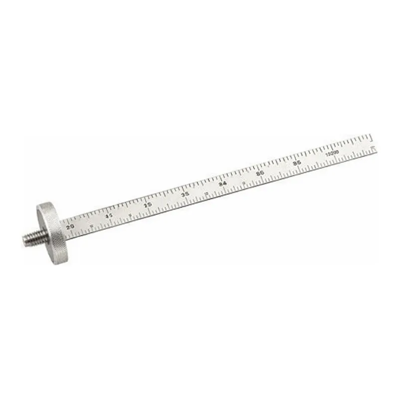 Restek Finger Tight Installation Gauge for 1/16" Fitting