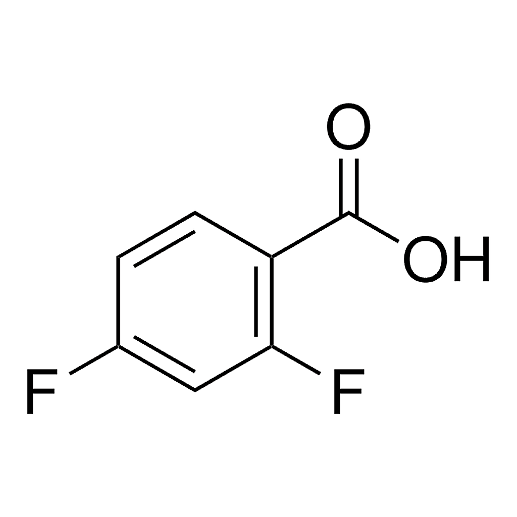 Merck 2,4-Difluorobenzoic acid
