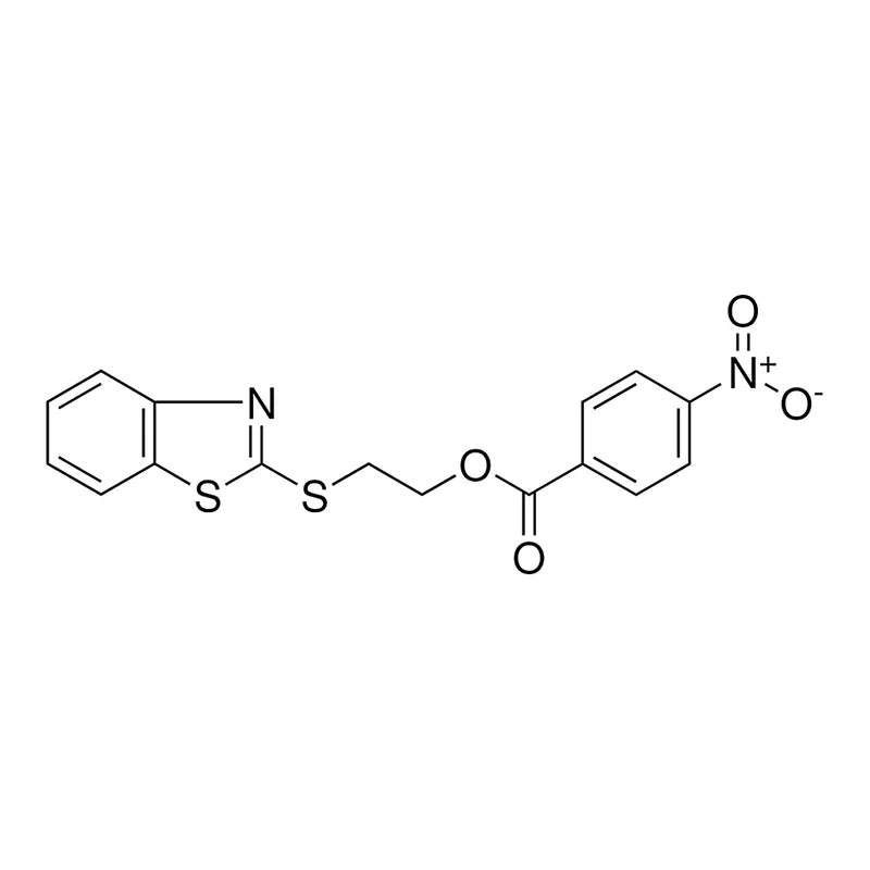 Merck 4-NITRO-BENZOIC ACID 2-(BENZOT - 25 MG&