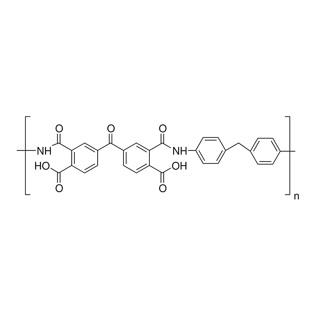 Merck Poly((4,4'-carbonylbis(1,2-benzenedicarboxylic acid))-alt-(4,4'-methylenedianiline)