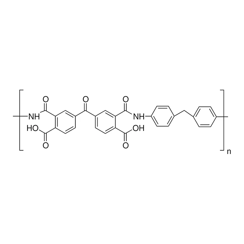 Merck Poly((4,4'-carbonylbis(1,2-benzenedicarboxylic acid))-alt-(4,4'-methylenedianiline)