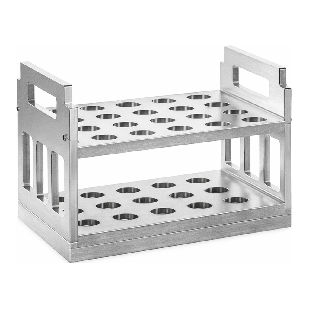 Waters Otto 3 cc Cartridge Top Rack