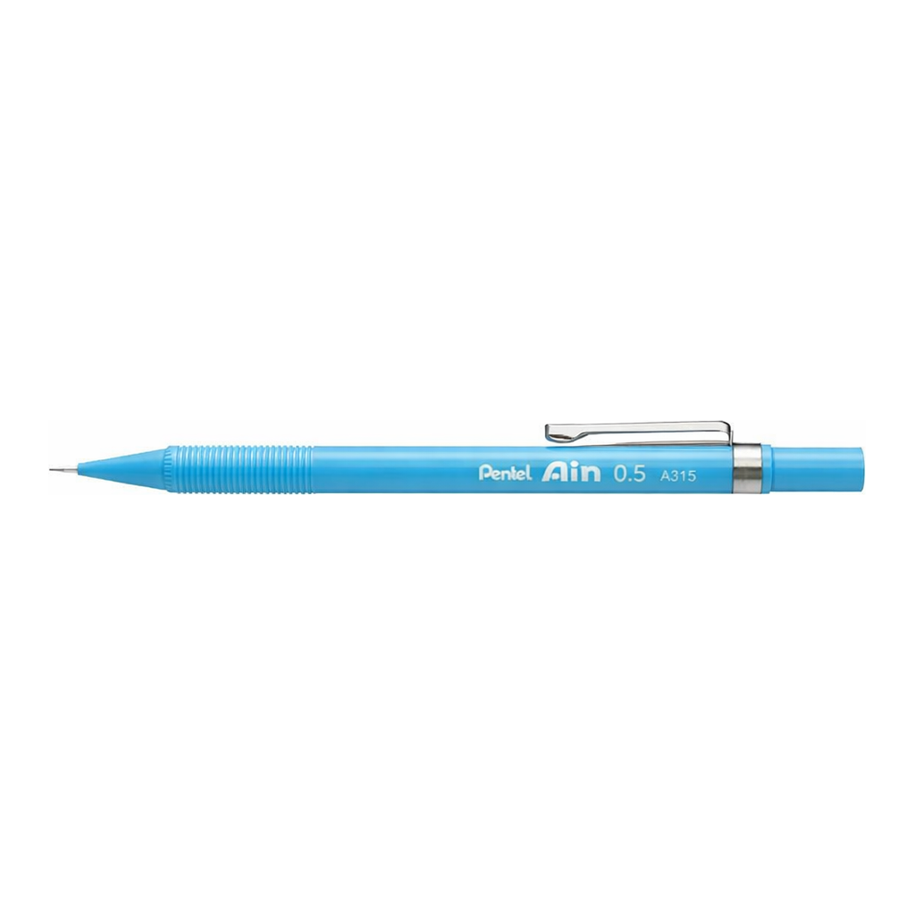 OFFICENEX 펜텔 아인샤프(0.5mm 스카이블루)