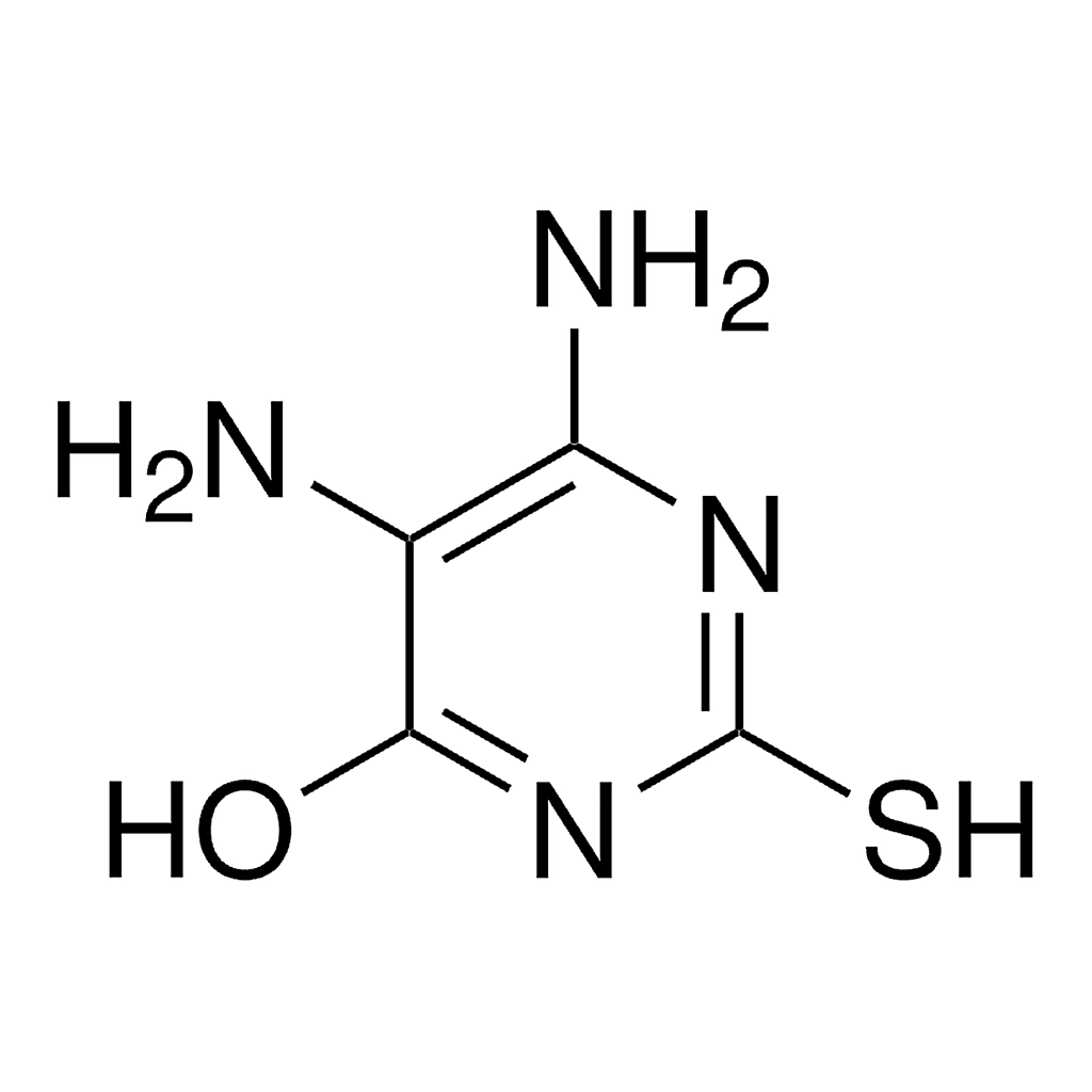 Merck 4,5-Diamino-6-hydroxy-2-mercaptopyrimidine