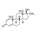 Merck 17-HYDROXY-17-METHYLANDROSTA-1,4-DIEN-3