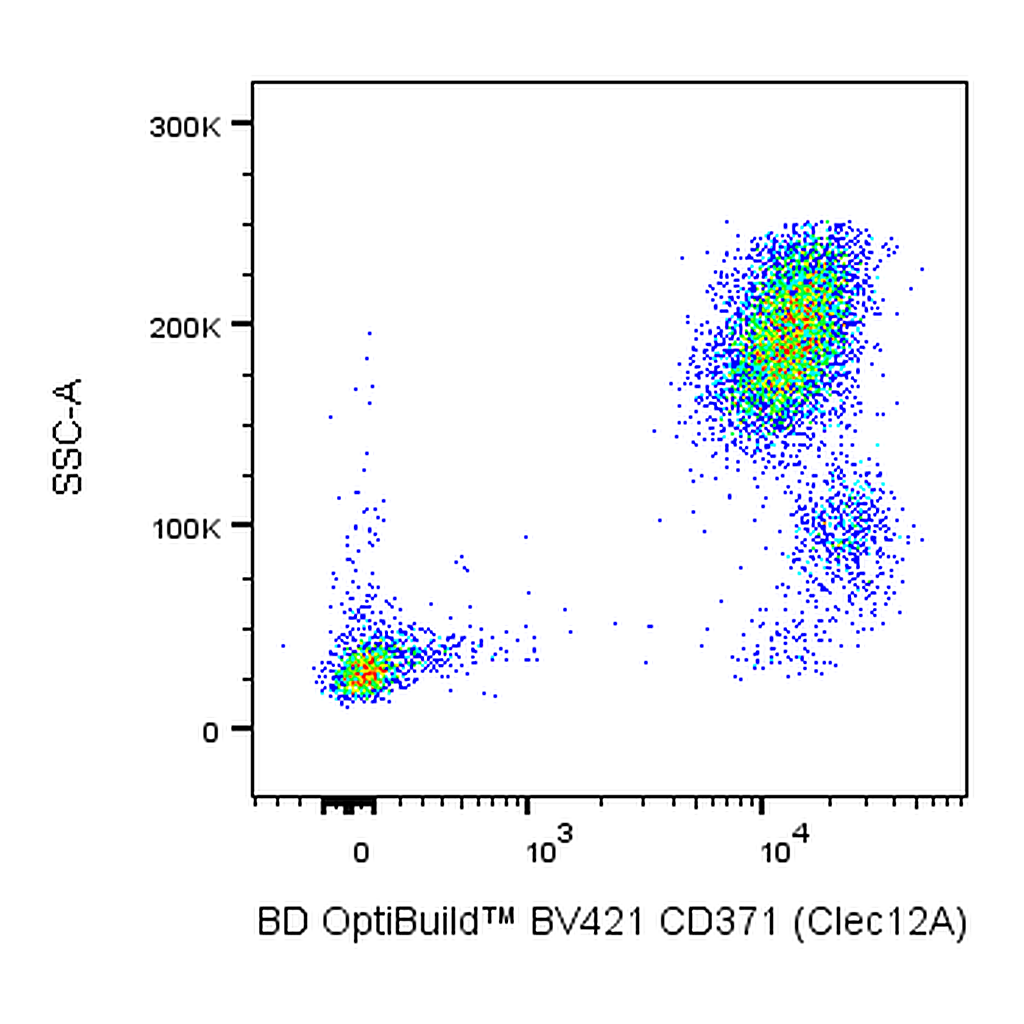 BD BV421 Mouse Anti-Human CD371 (Clec12A)