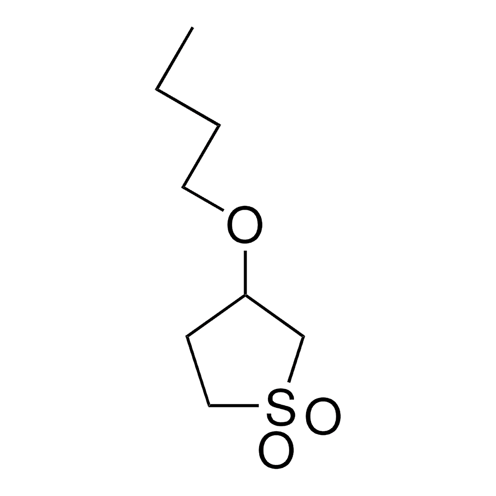 Merck 3-BUTOXYTETRAHYDROTHIOPHENE 1,1-DI-1G