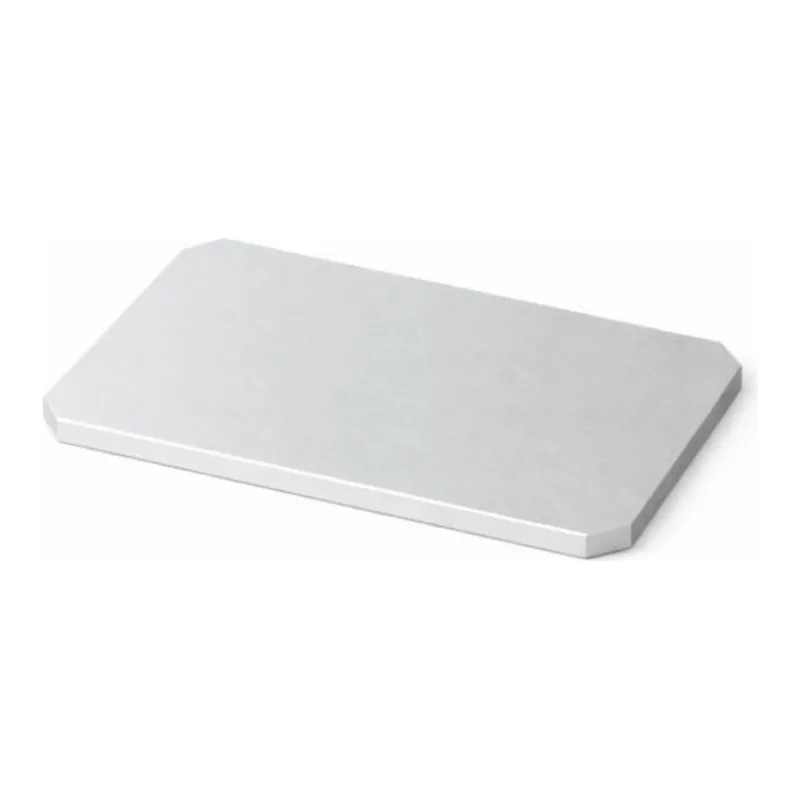 AS ONE Aluminum Plate for Temperature Control, 온도 제어용 알루미늄 플레이트