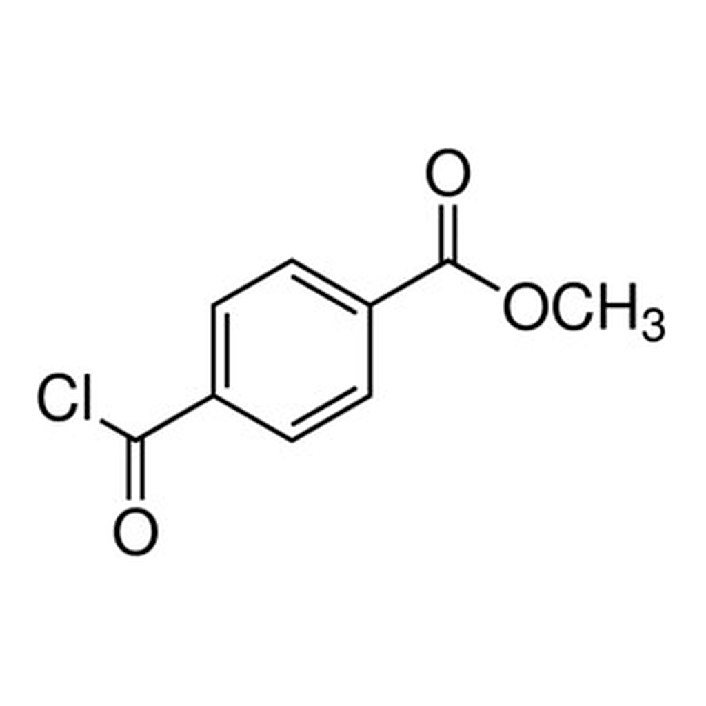Merck METHYL 4-(CHLOROCARBONYL)BENZOATE