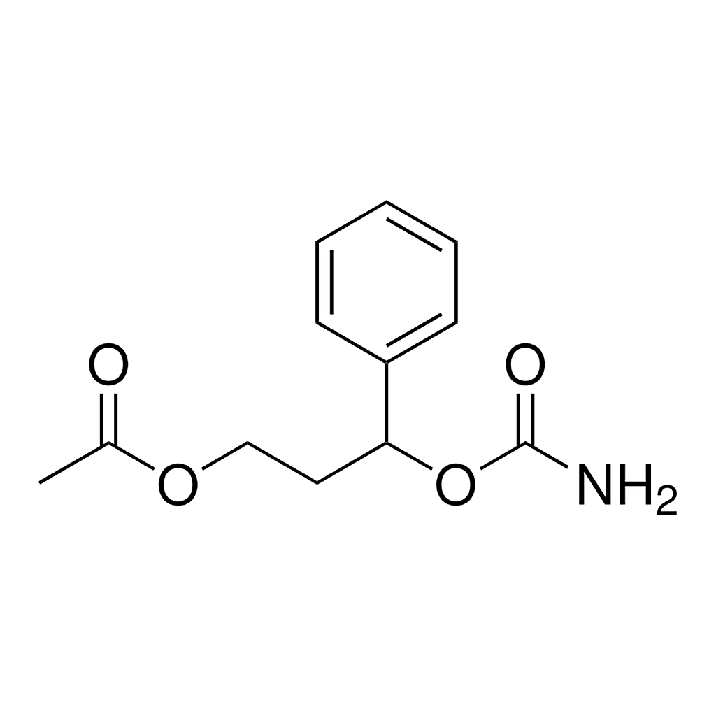 Merck 3-ACETOXY-1-PHENYLPROPYL CARBAMA-