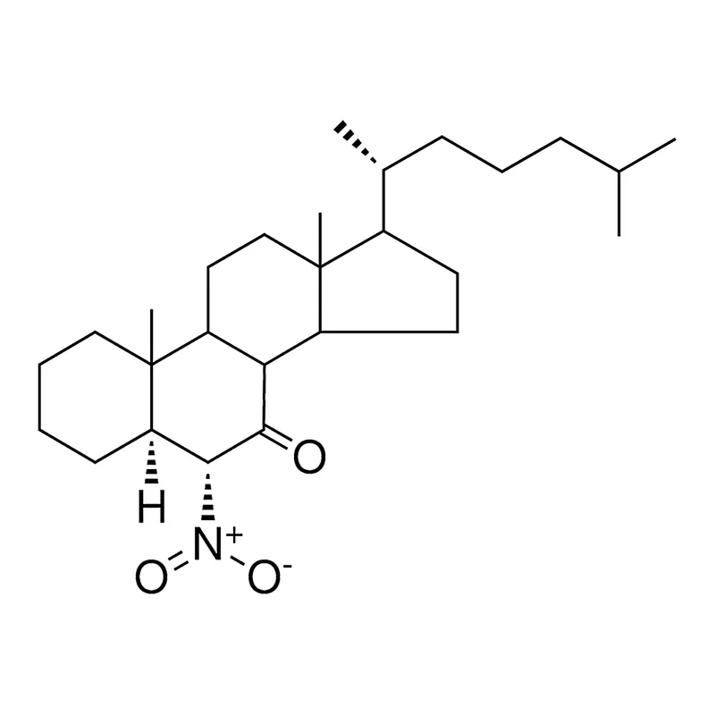Merck 6-ALPHA-NITRO-5-ALPHA-CHOLESTA - 1 MG&