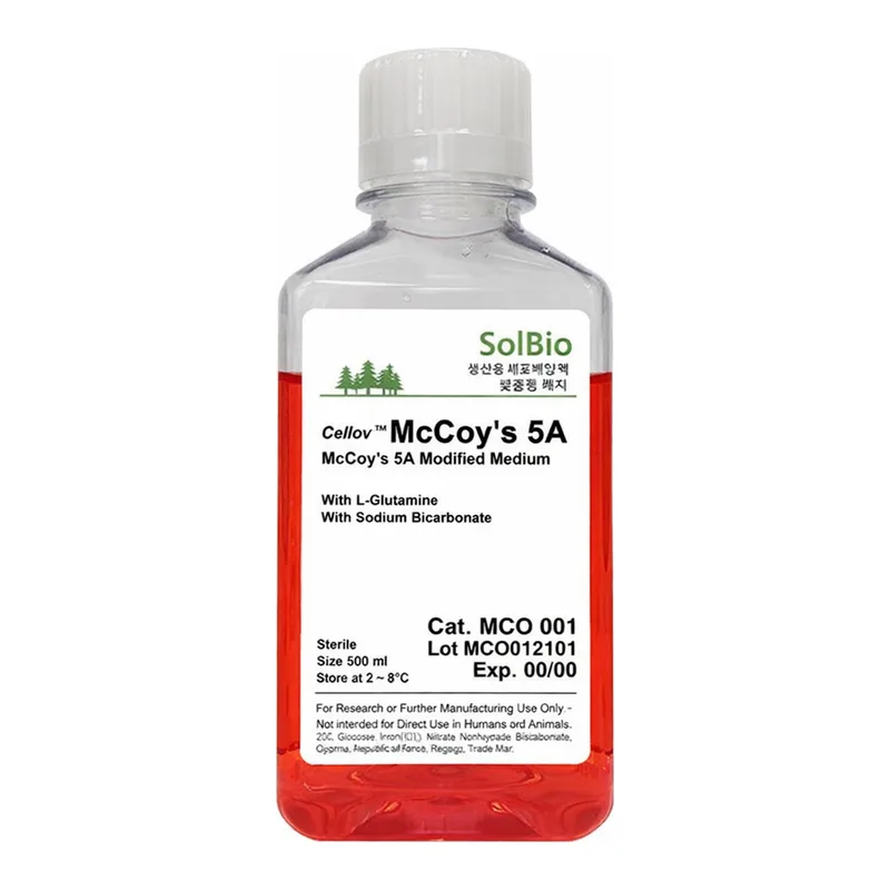 솔바이오팜 McCoy's 5A Medium