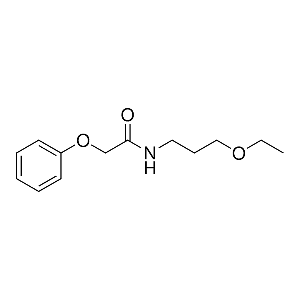 Merck N-(3-ETHOXY-PROPYL)-2-PHENOXY- - 10 MG&