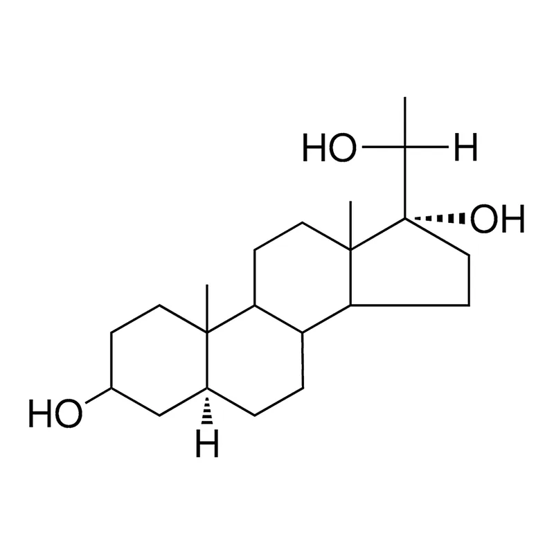 Merck 5-ALPHA-PREGNANE-3-BETA,17-ALP - 1 MG&