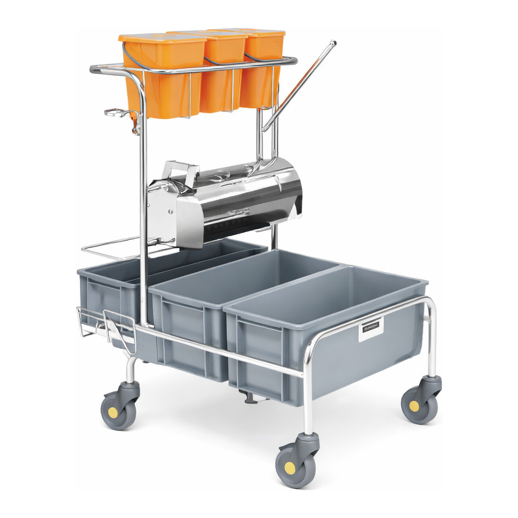 Hydroflex PurMop® 2.0 TRIO 330