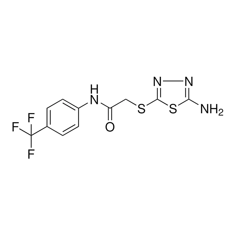 Merck 2-((5-AMINO-1,3,4-THIADIAZOL-2-Y-