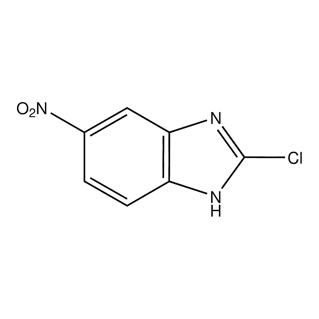 Merck 2-Chloro-5-nitro-1H-1,3-benzimidazole